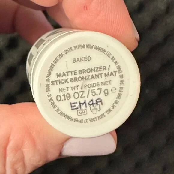 Milk Makeup Matte Cream Bronzer Stick - Picture 12 of 13